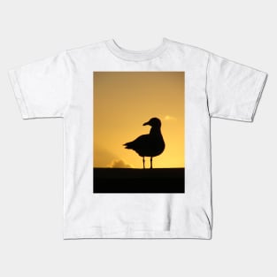 Seagull Kids T-Shirt